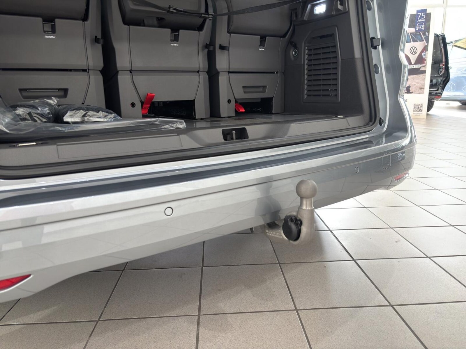 Volkswagen Multivan – Bild 17