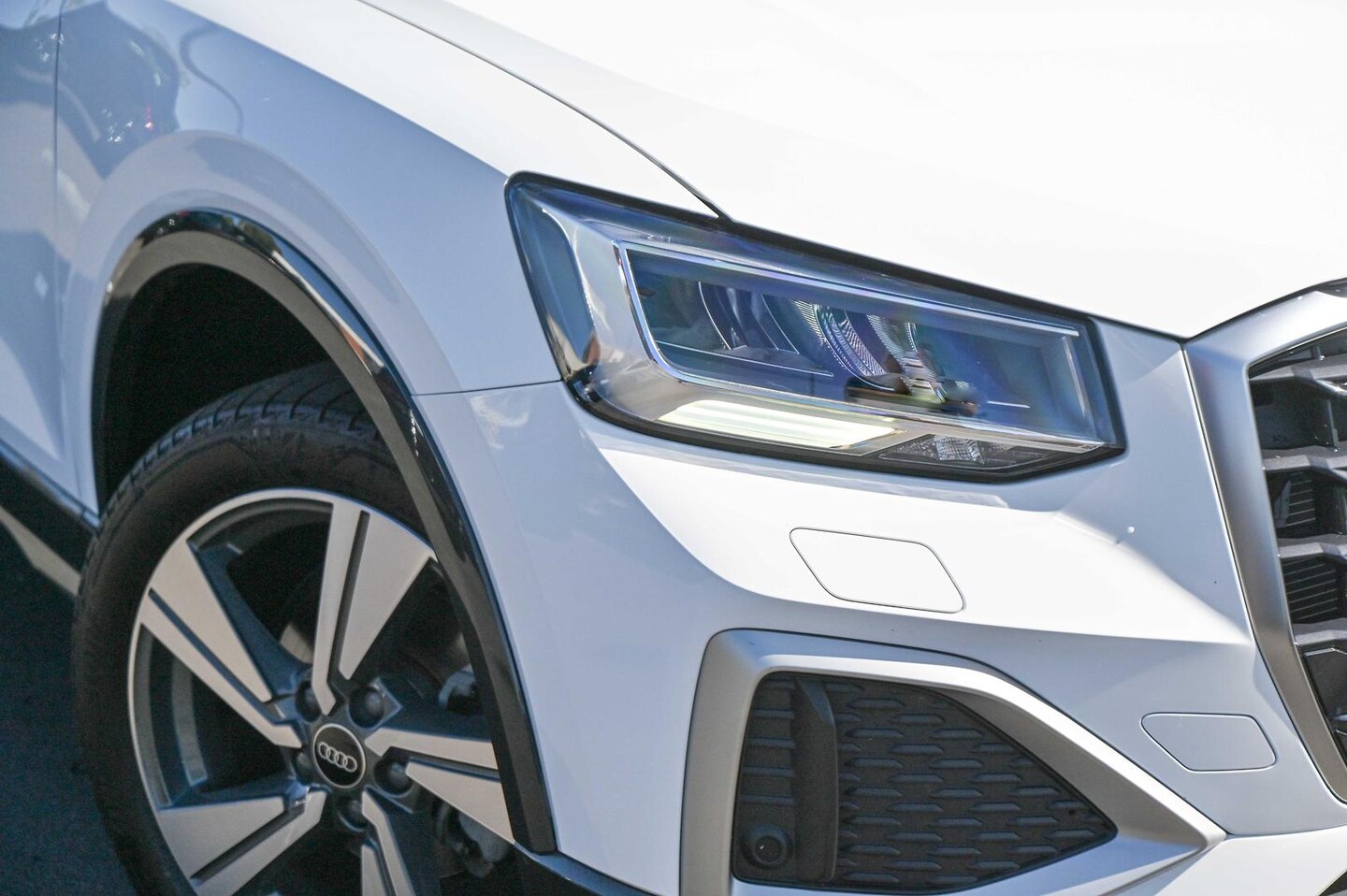 Image about Audi Q2 35 TFSI S tronic