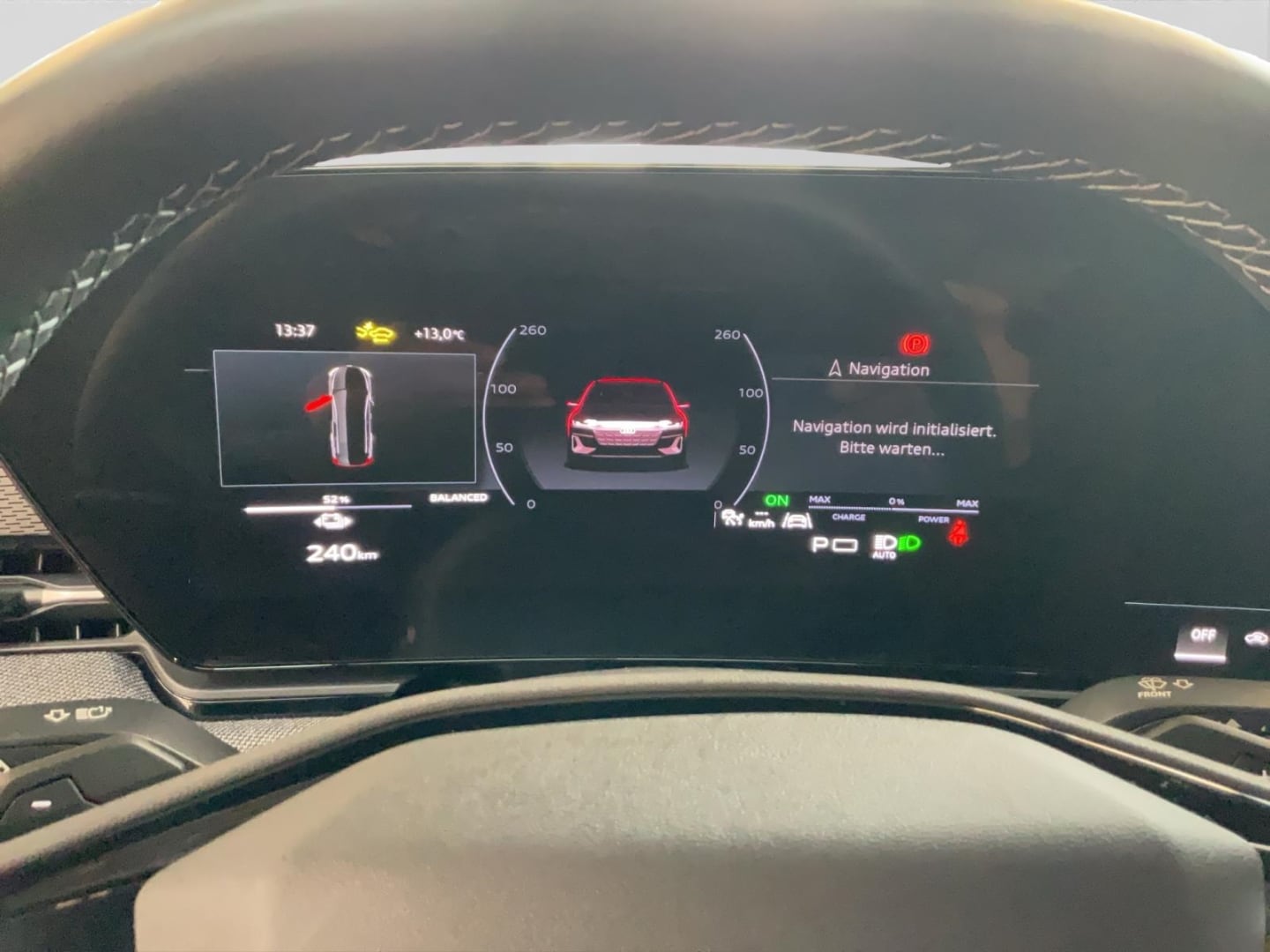 Bild über Audi A6 Avant e-tron e-tron quattro - für weitere Informationen kontaktieren Sie den Audi Partner