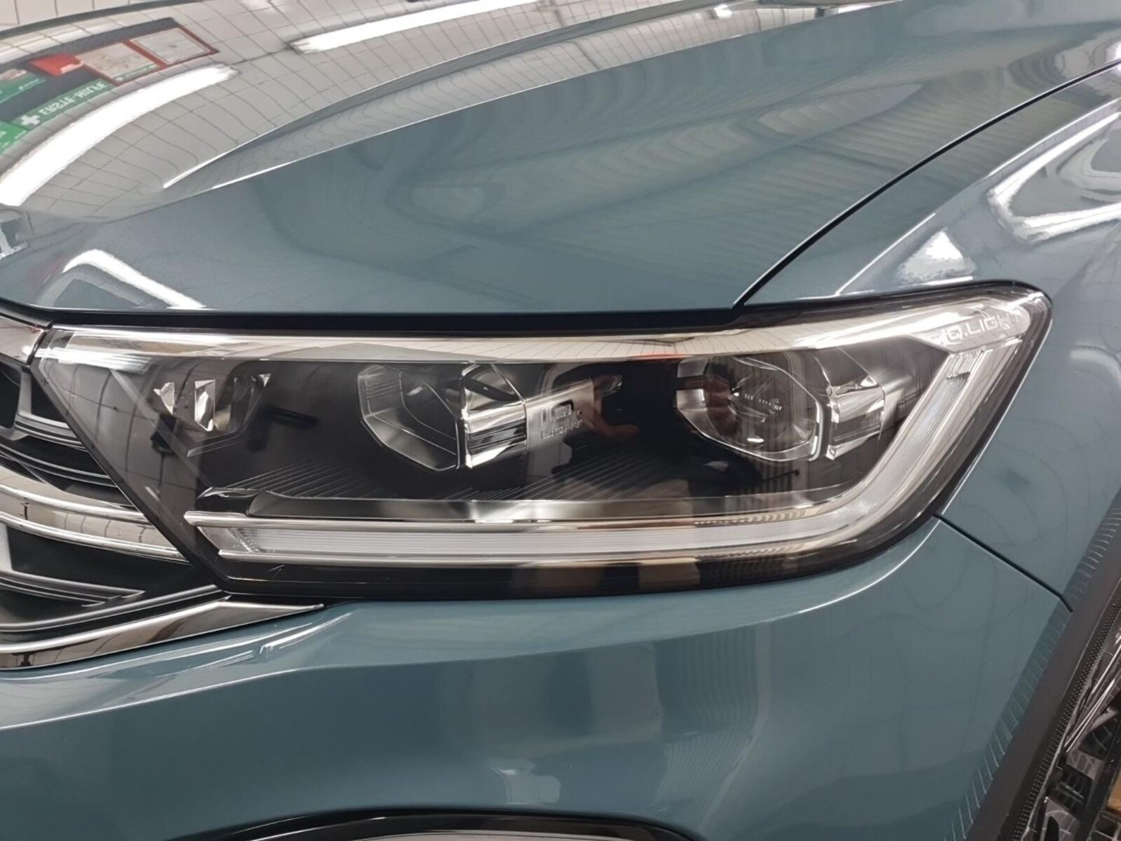 Volkswagen T-Roc Cabriolet – Bild 4