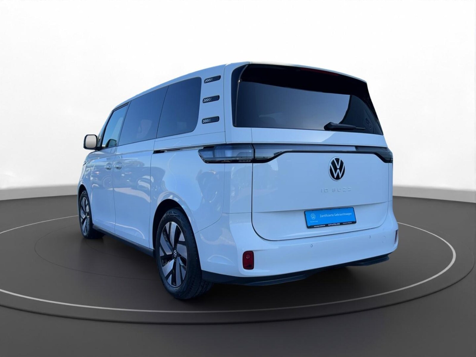 Volkswagen ID. Buzz – Bild 7