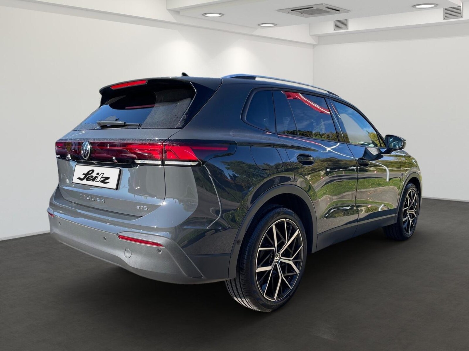Volkswagen Tiguan – Bild 5