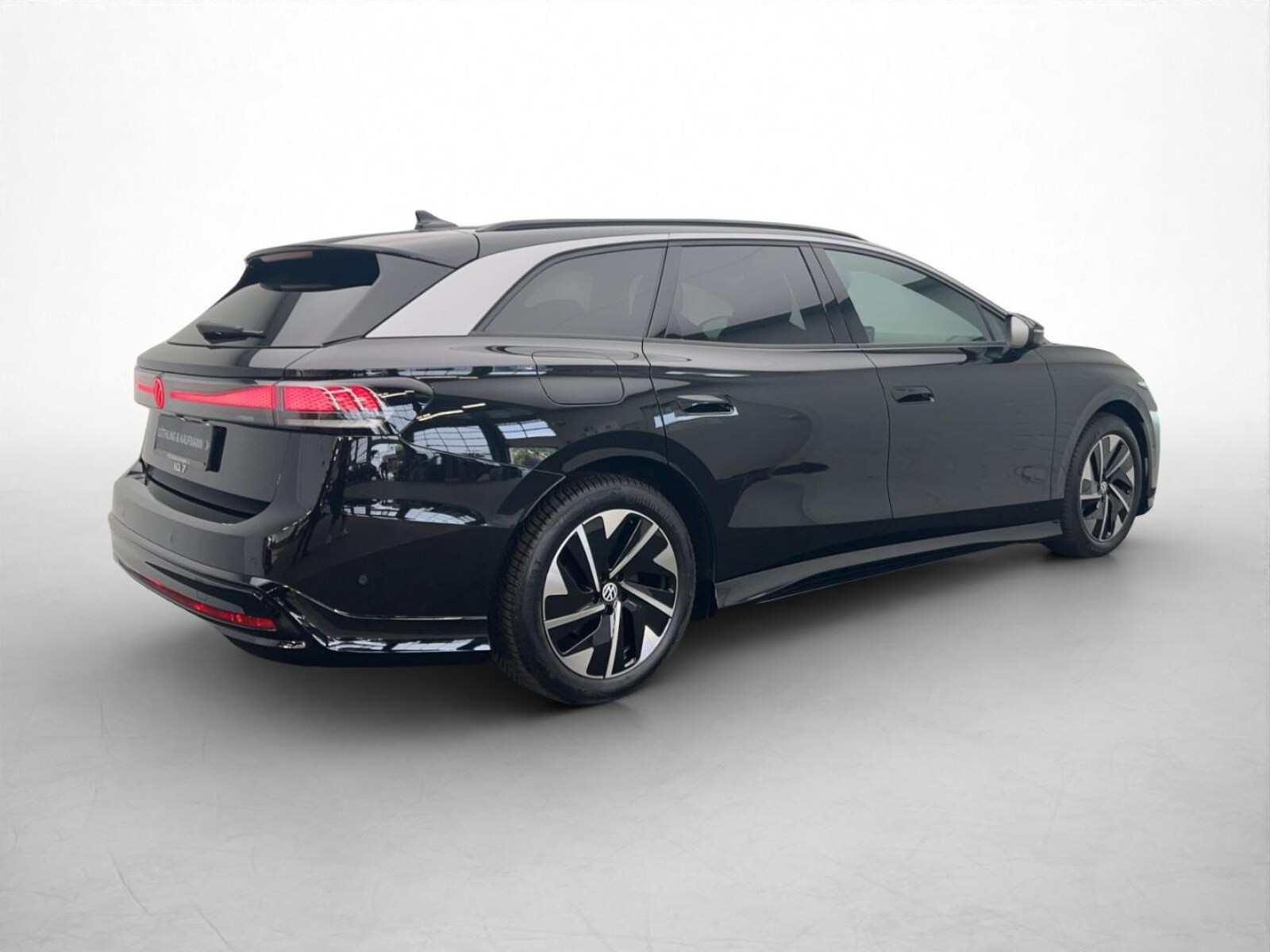 Volkswagen ID.7 Tourer – Bild 16