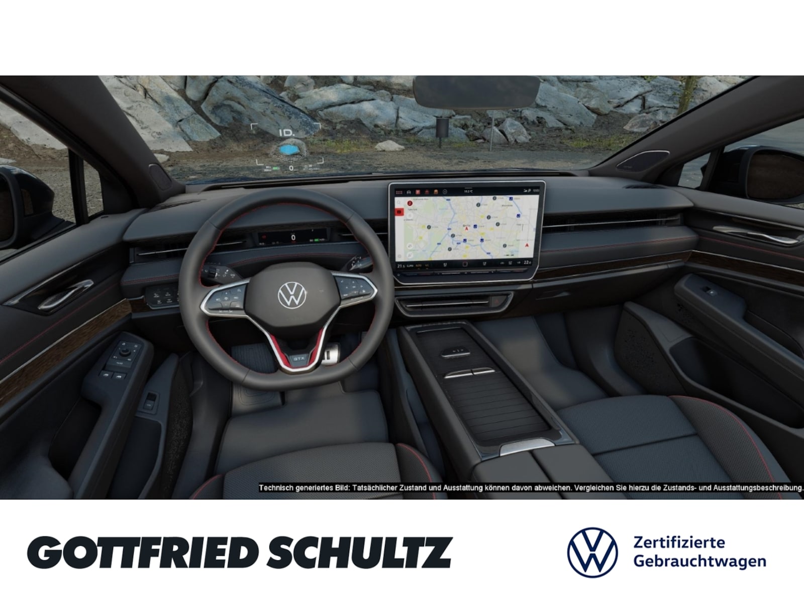 Volkswagen ID.7 Tourer – Bild 8