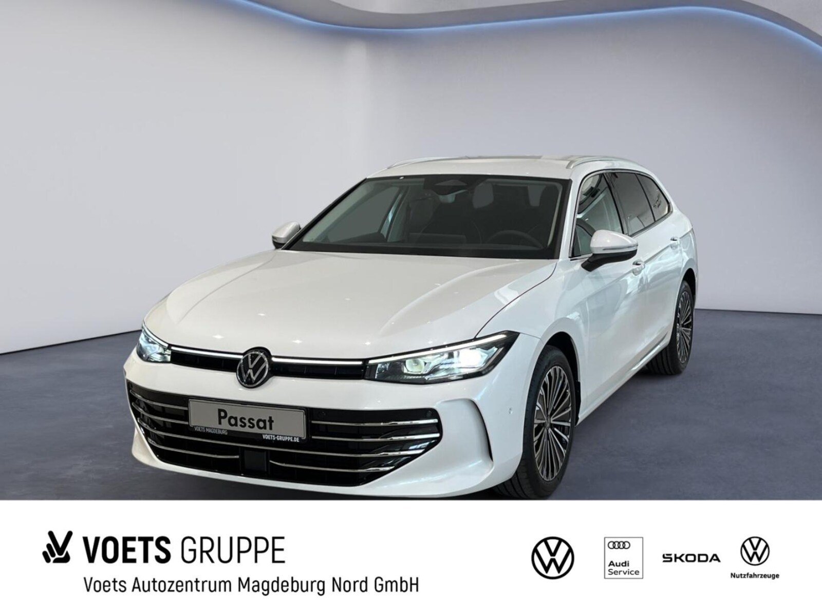Volkswagen Passat – Bild 2