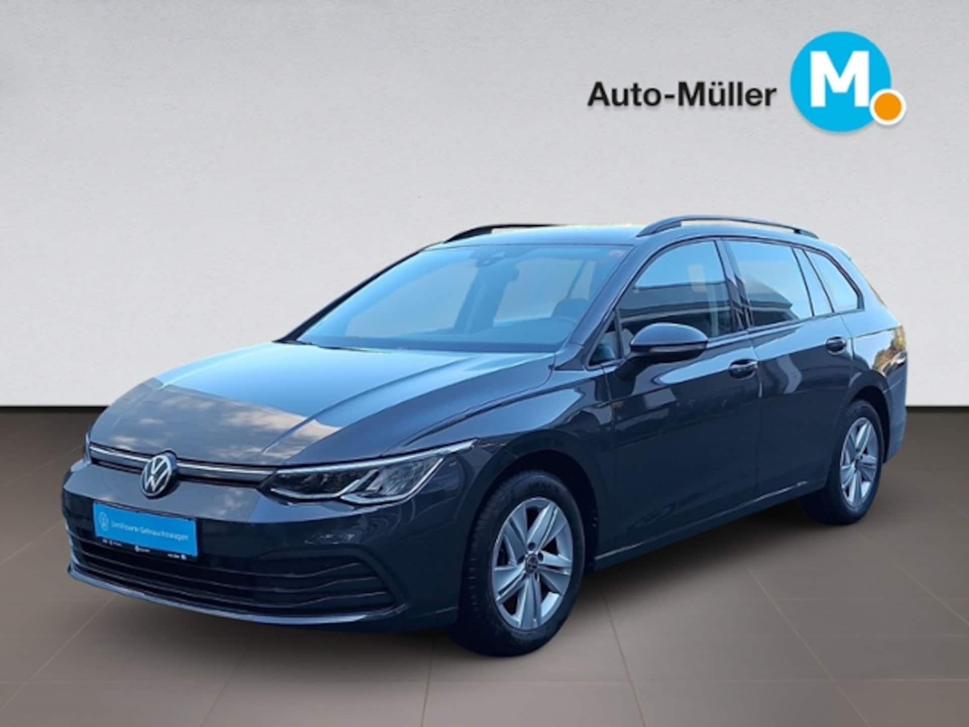 Volkswagen Golf Variant 2024