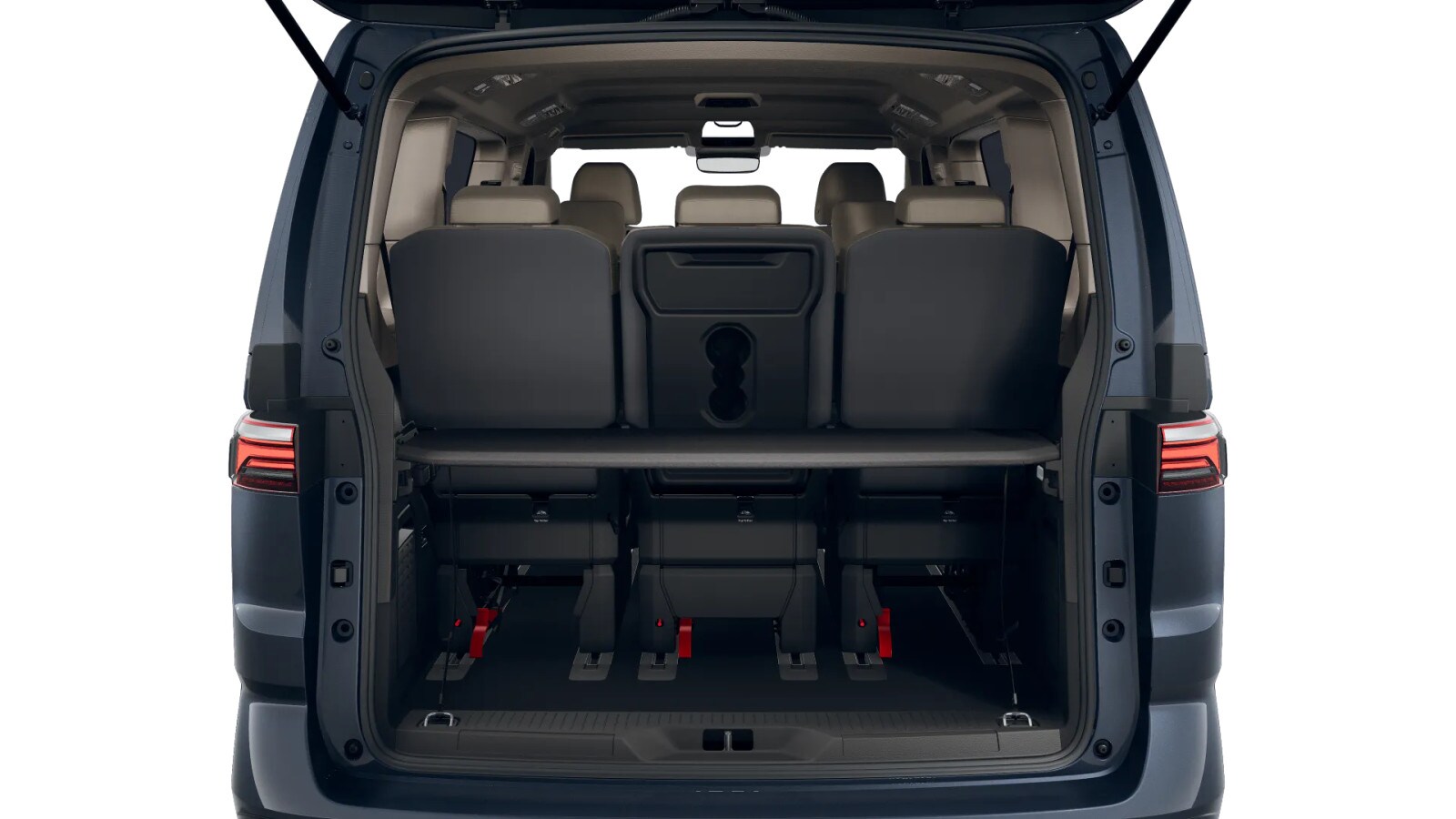 Volkswagen Multivan – Bild 8