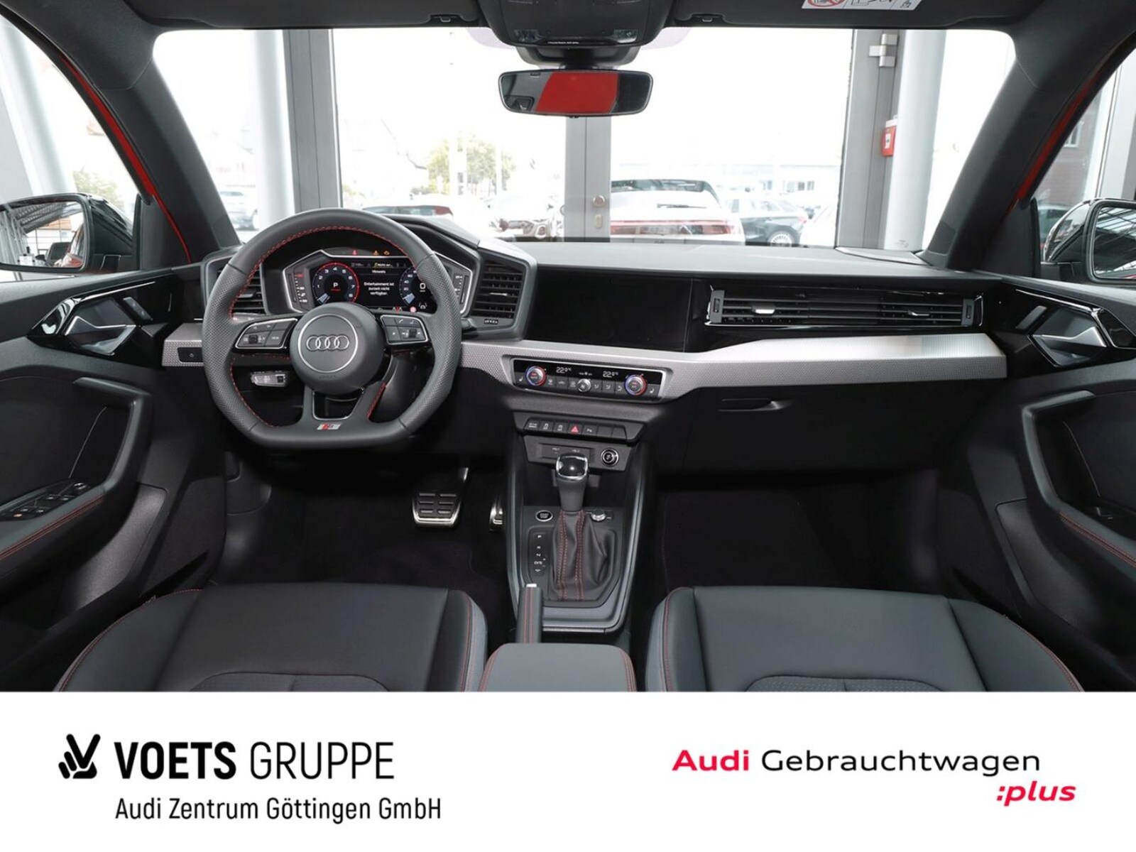 Audi A1 Sportback – Bild 9