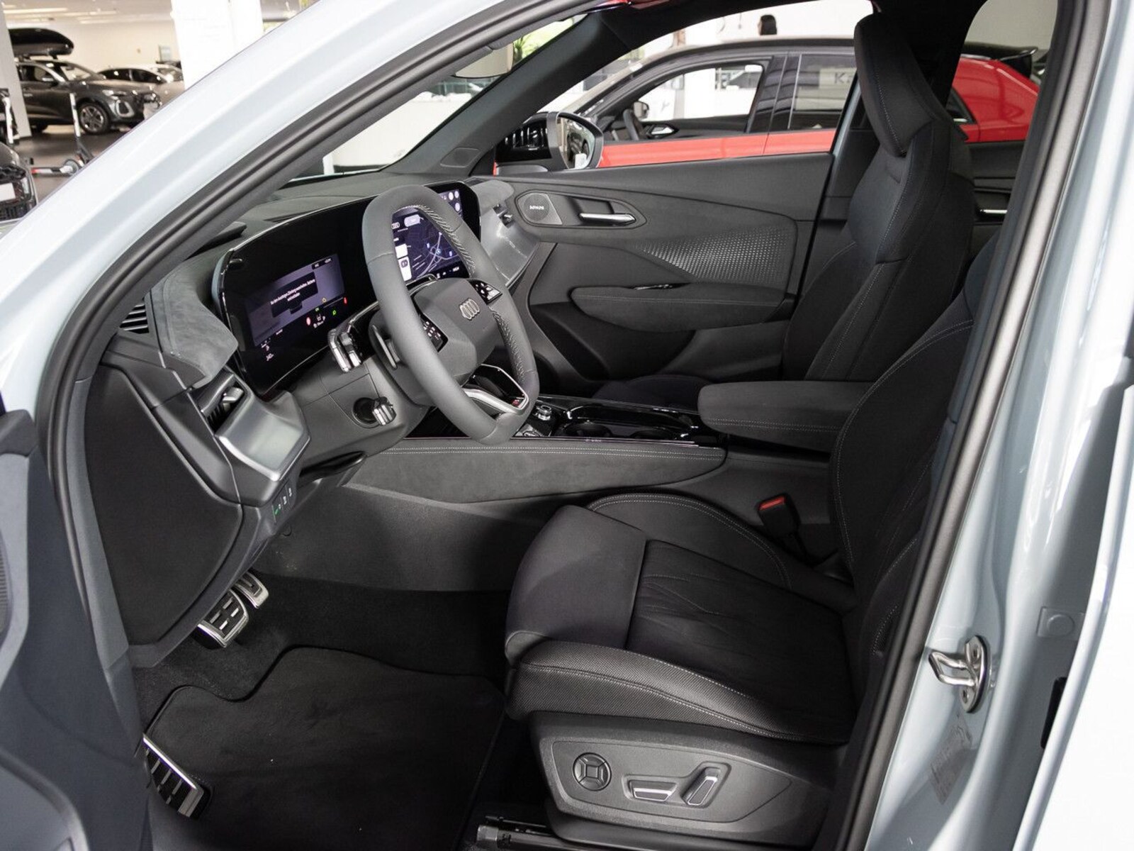Audi Q3 – Bild 17