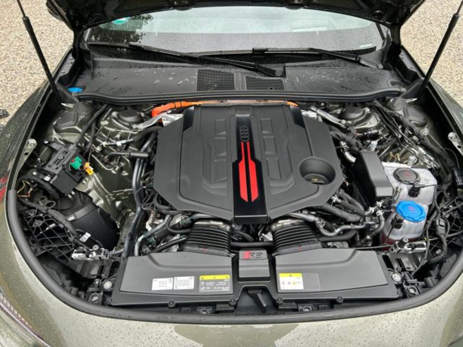 Audi RS 5 Avant – Bild 18