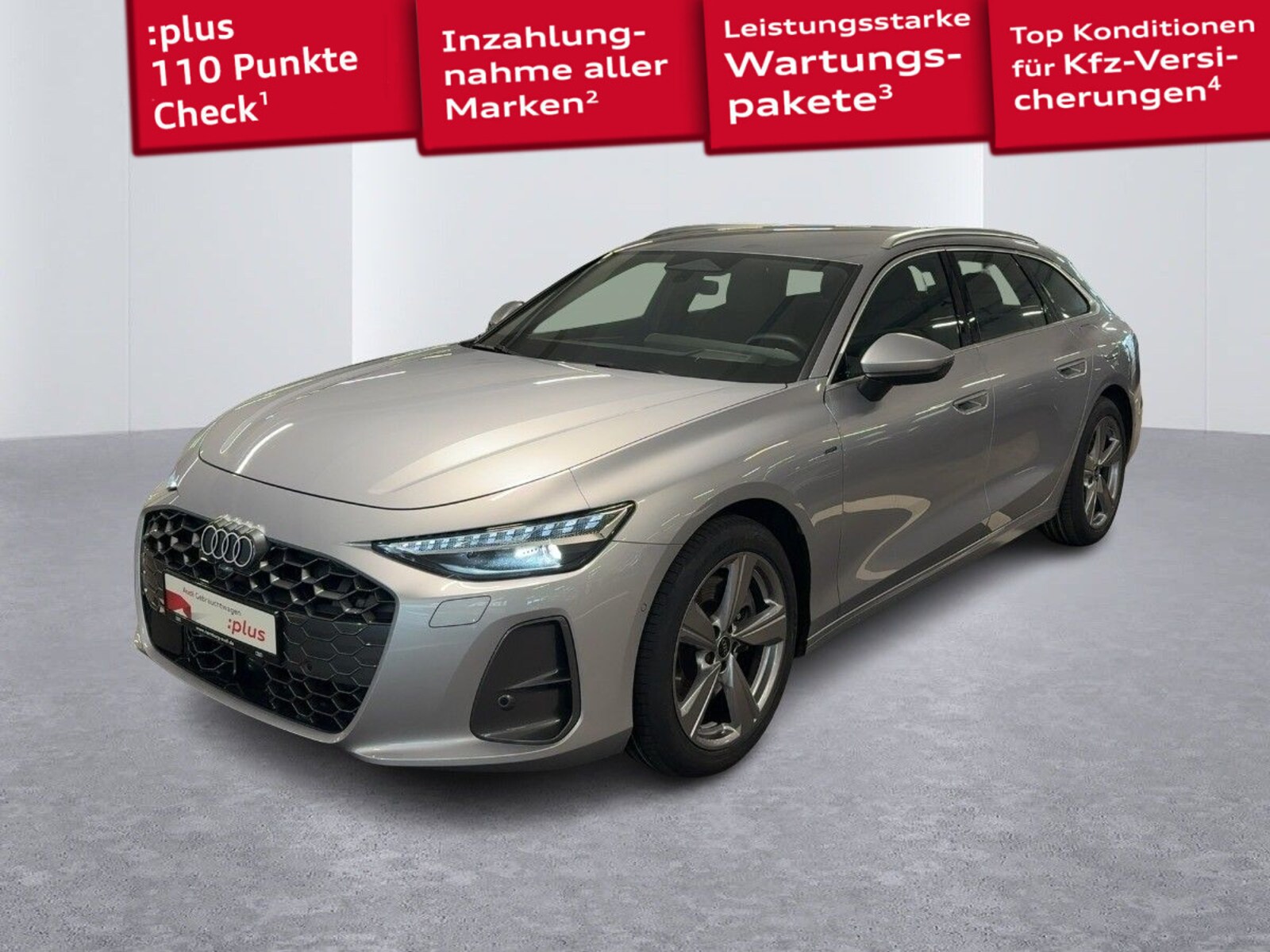 Audi A6 Avant – Bild 2