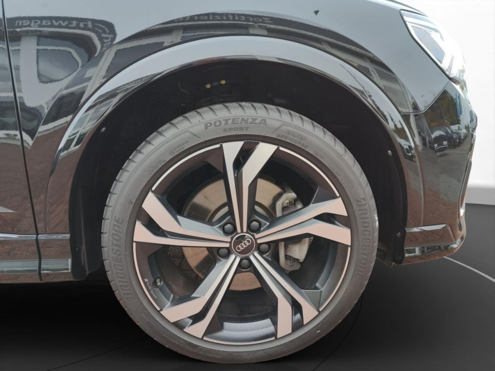 Audi Q3 Sportback – Bild 14
