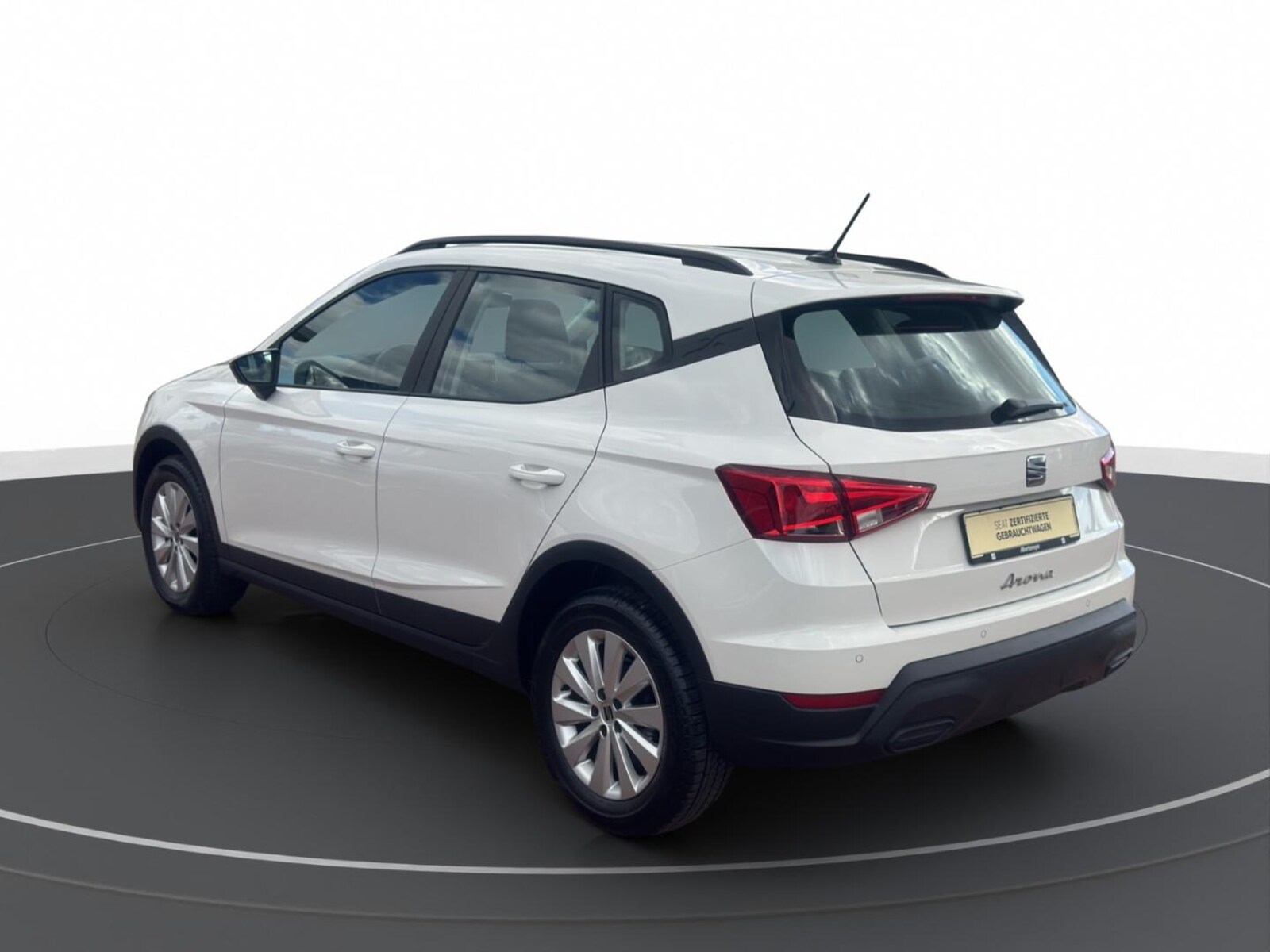 SEAT Arona – Bild 2