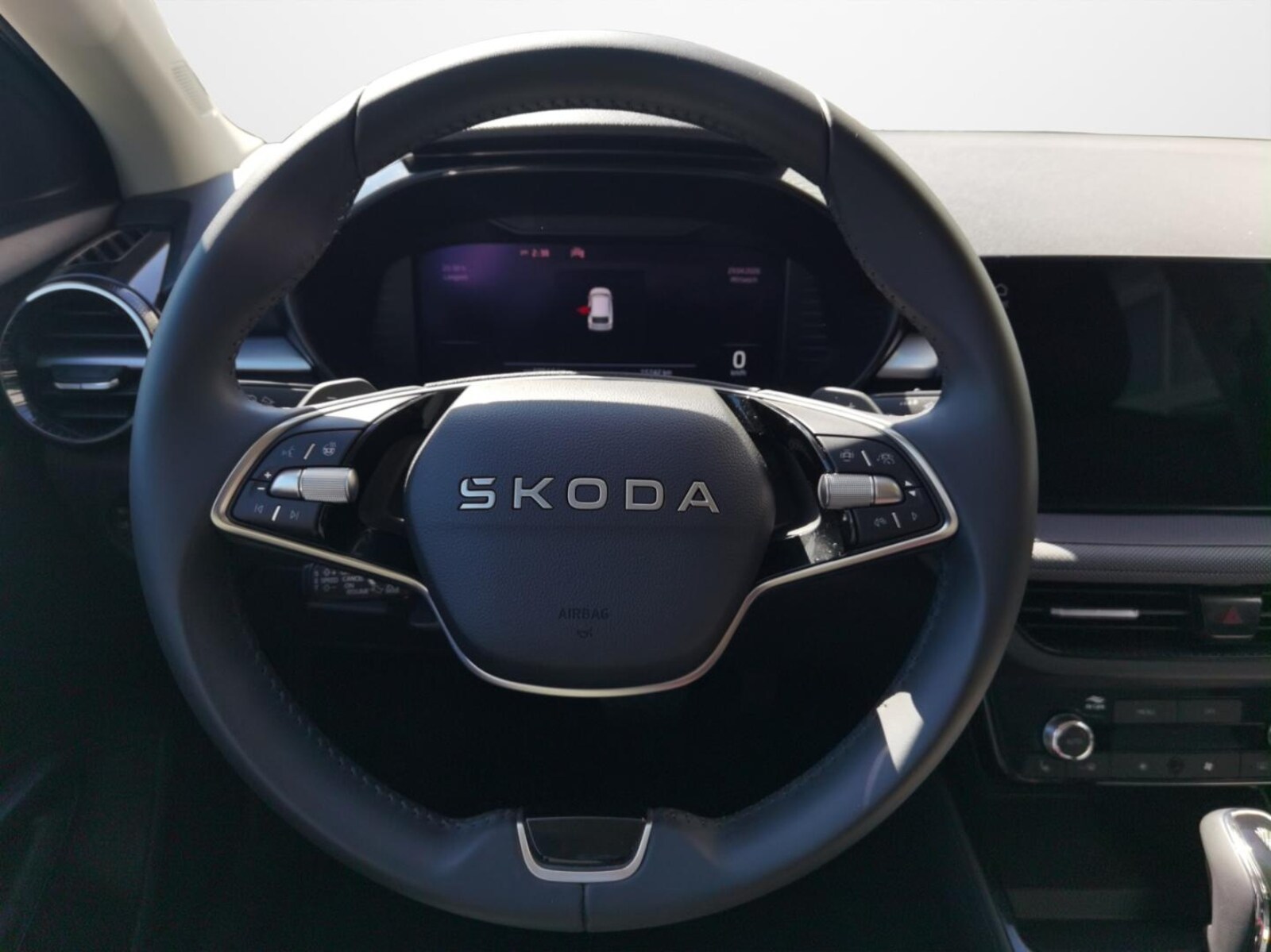 Škoda Fabia – Bild 10