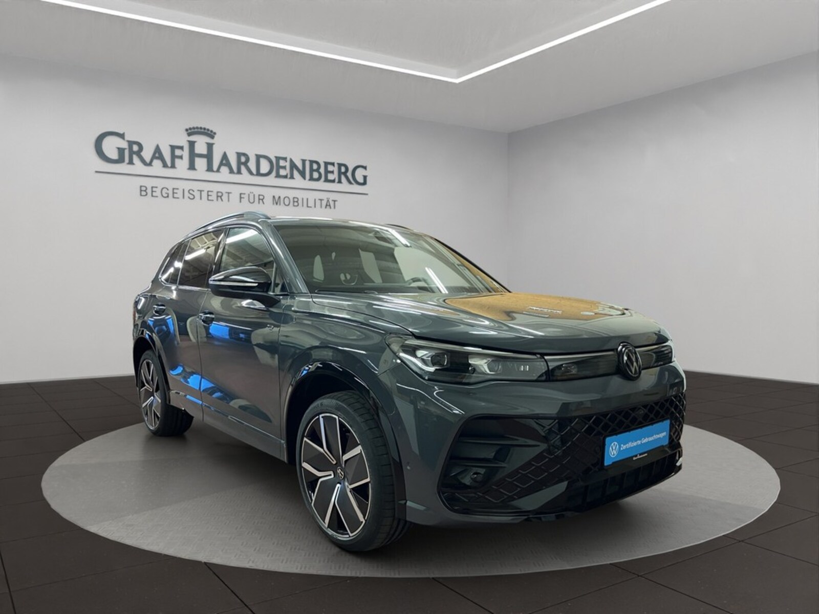 Volkswagen Tiguan – Bild 6