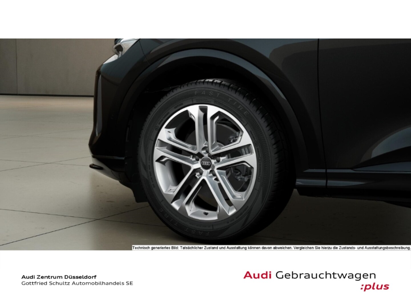 Bild über Audi Q5 SUV TDI quattro 150 kW S tronic - für weitere Informationen kontaktieren Sie den Audi Partner