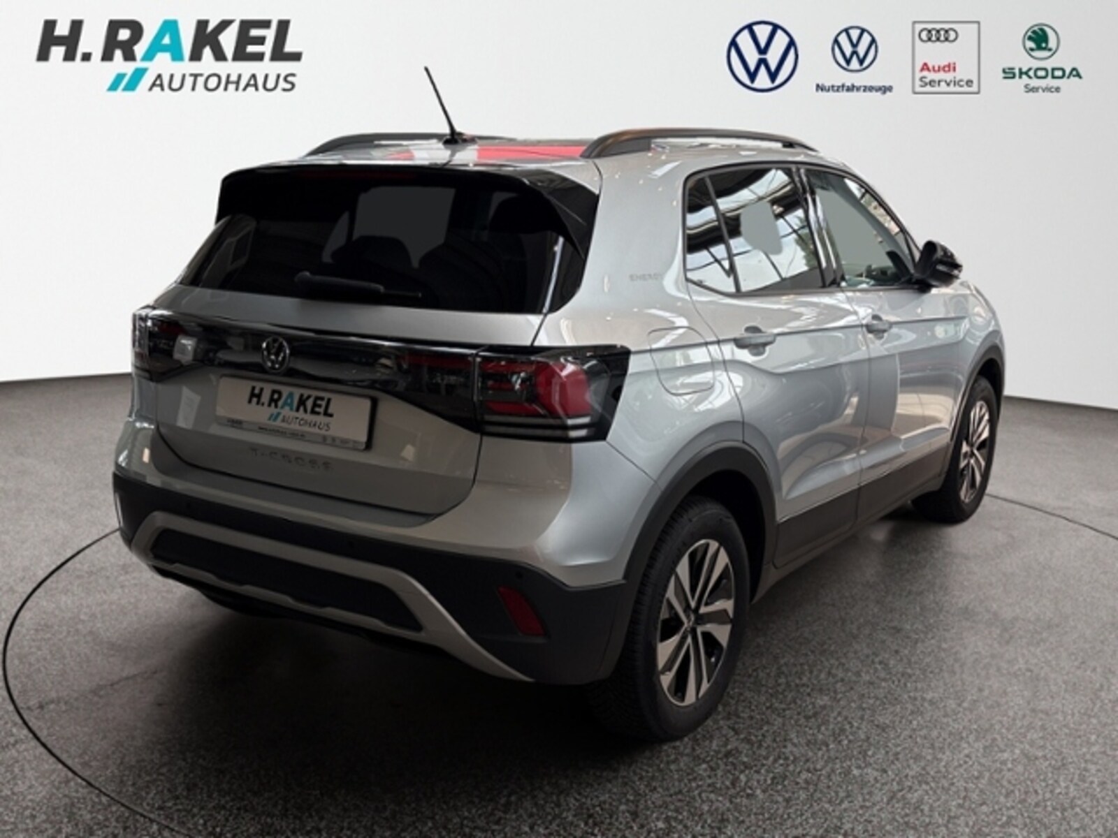Volkswagen T-Cross – Bild 3