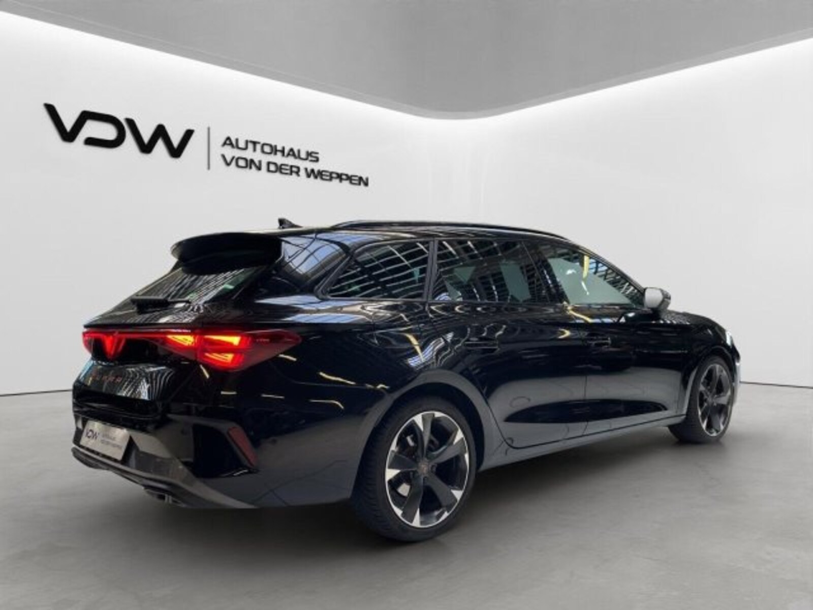 CUPRA Leon Sportstourer – Bild 12