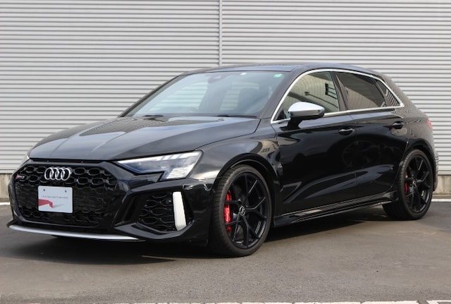 Audi RS 3 Sportback