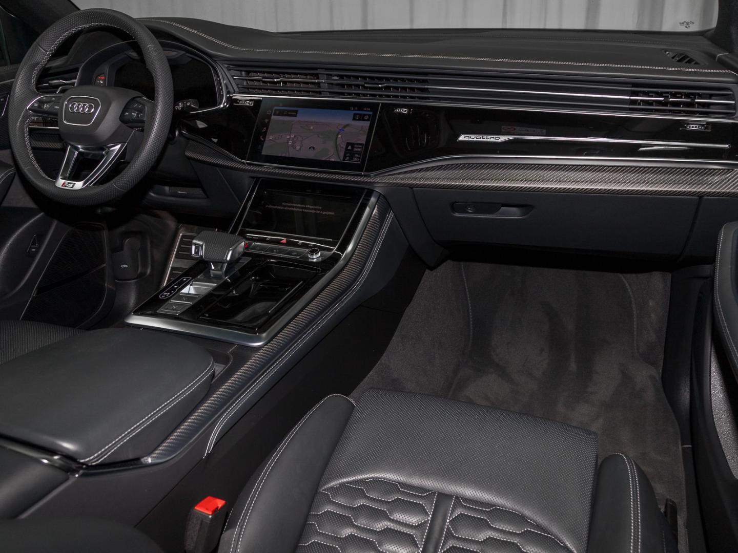Image about Audi RS Q8 TFSI quattro tiptronic