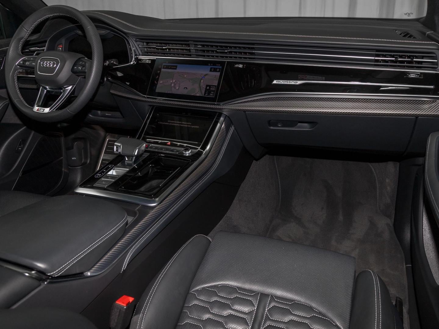 Image about Audi RS Q8 TFSI quattro tiptronic