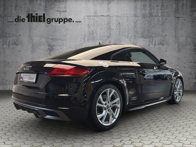 Audi TT Coupé 45 TFSI Schaltgetriebe -  - Joinsteer - #3