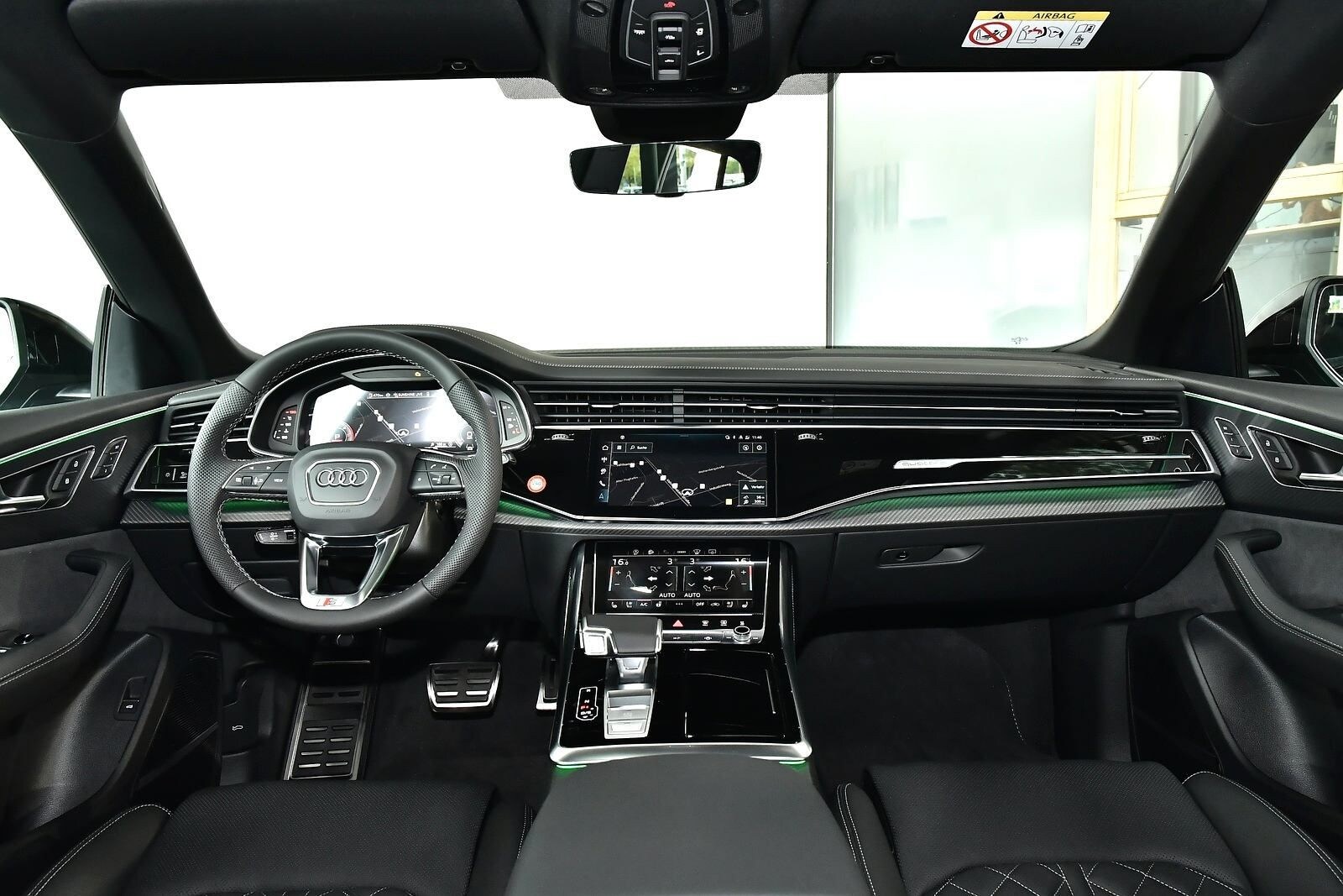 Image about Audi Q8 SUV 50 TDI quattro tiptronic