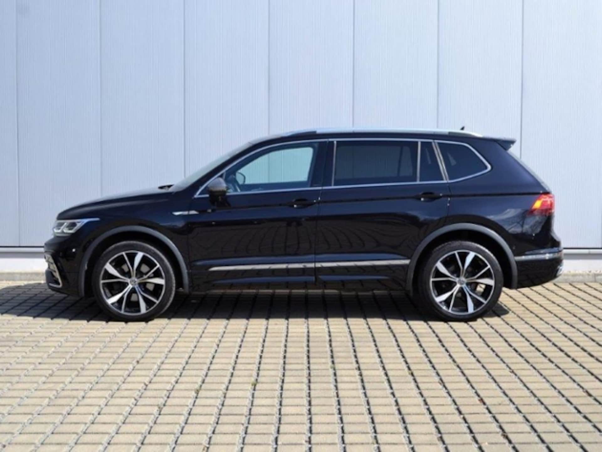 Volkswagen Tiguan Allspace R-Line
