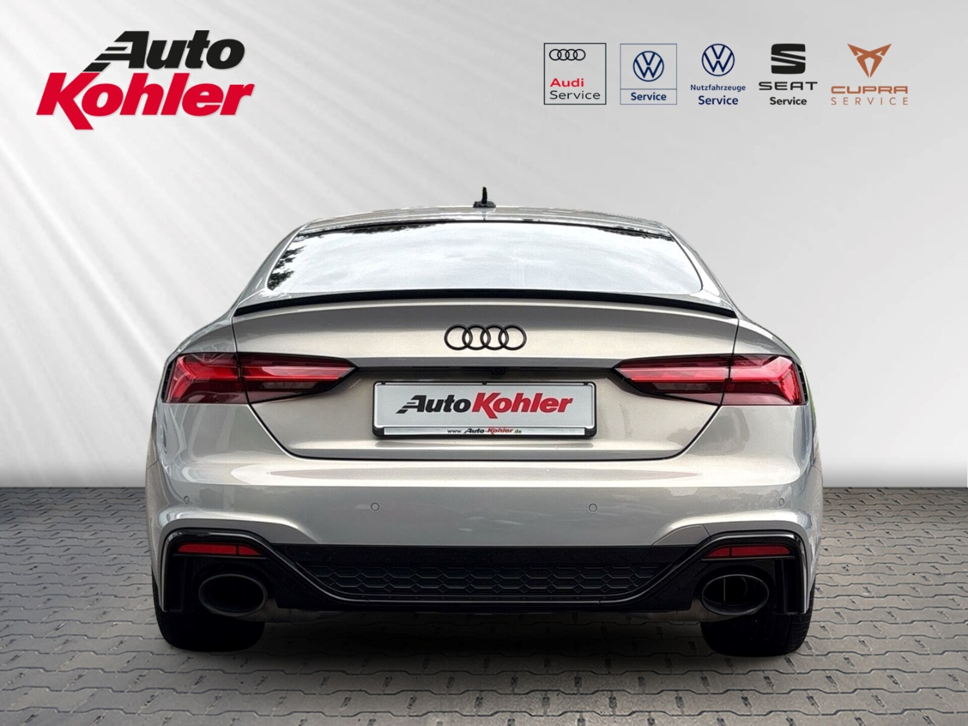 Audi RS 5 Sportback