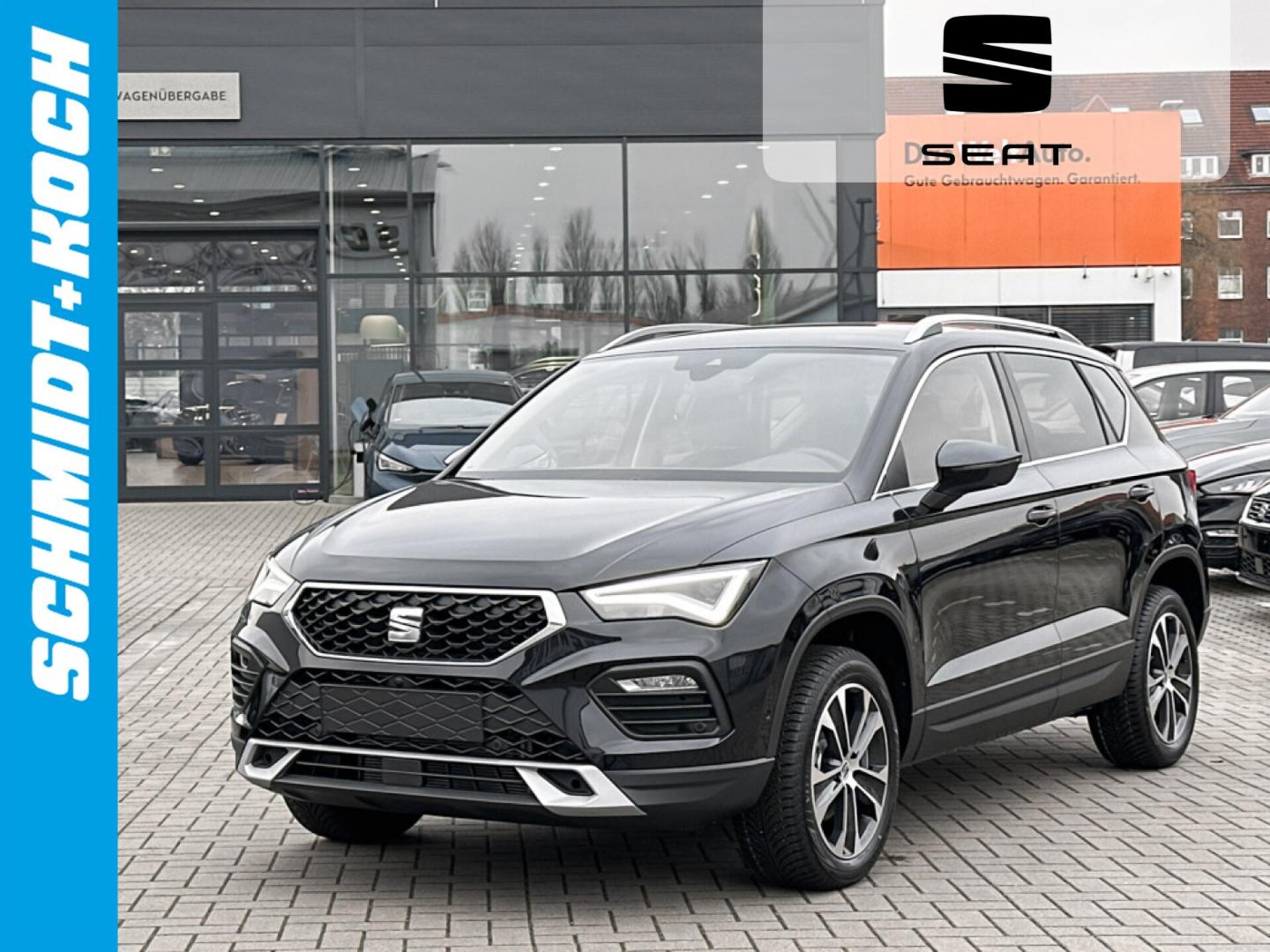 SEAT Ateca Style