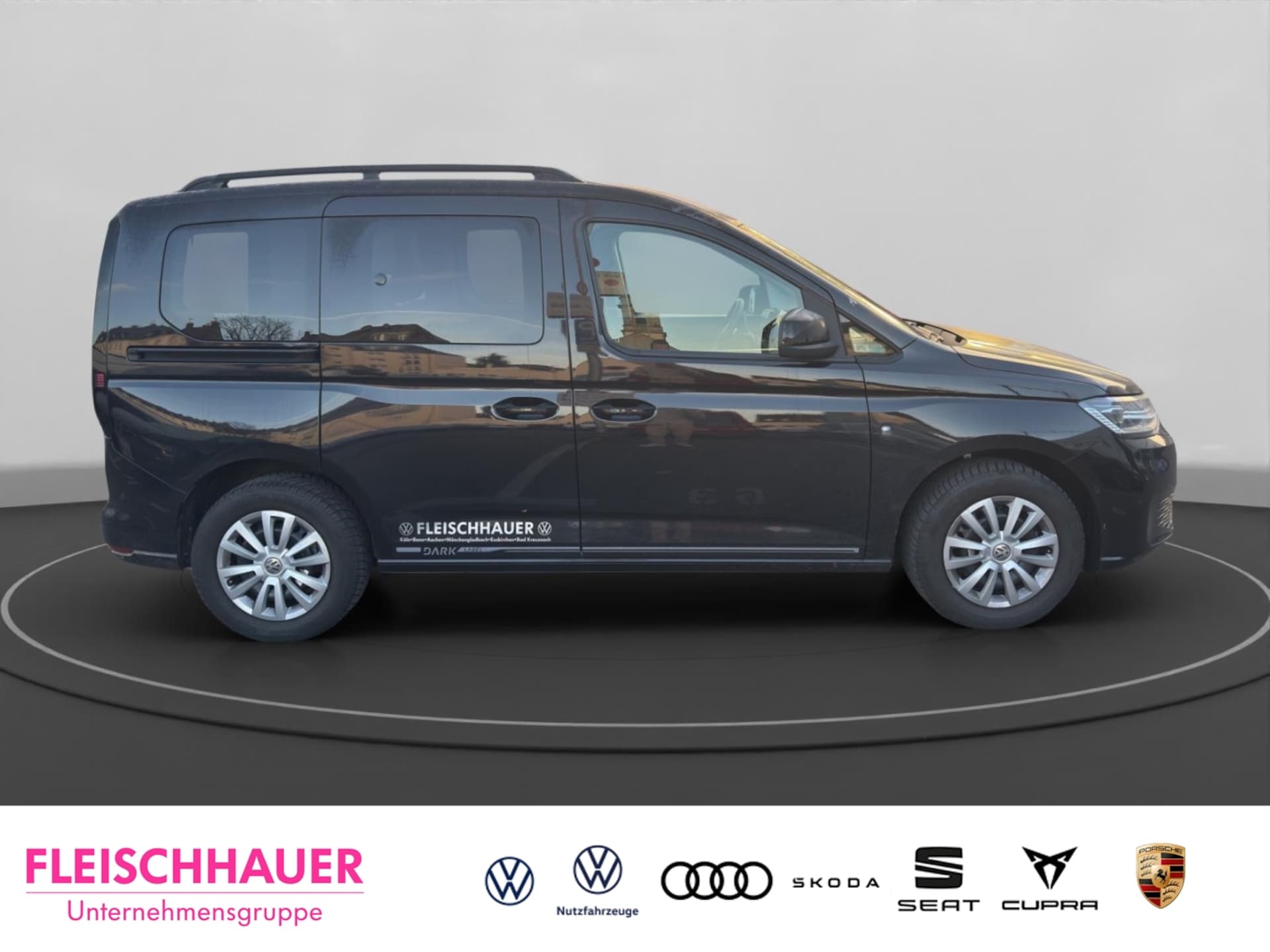 Volkswagen Caddy Life