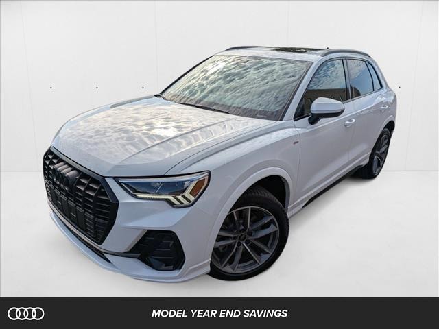 2025 Audi Q3 S Line Premium's photo