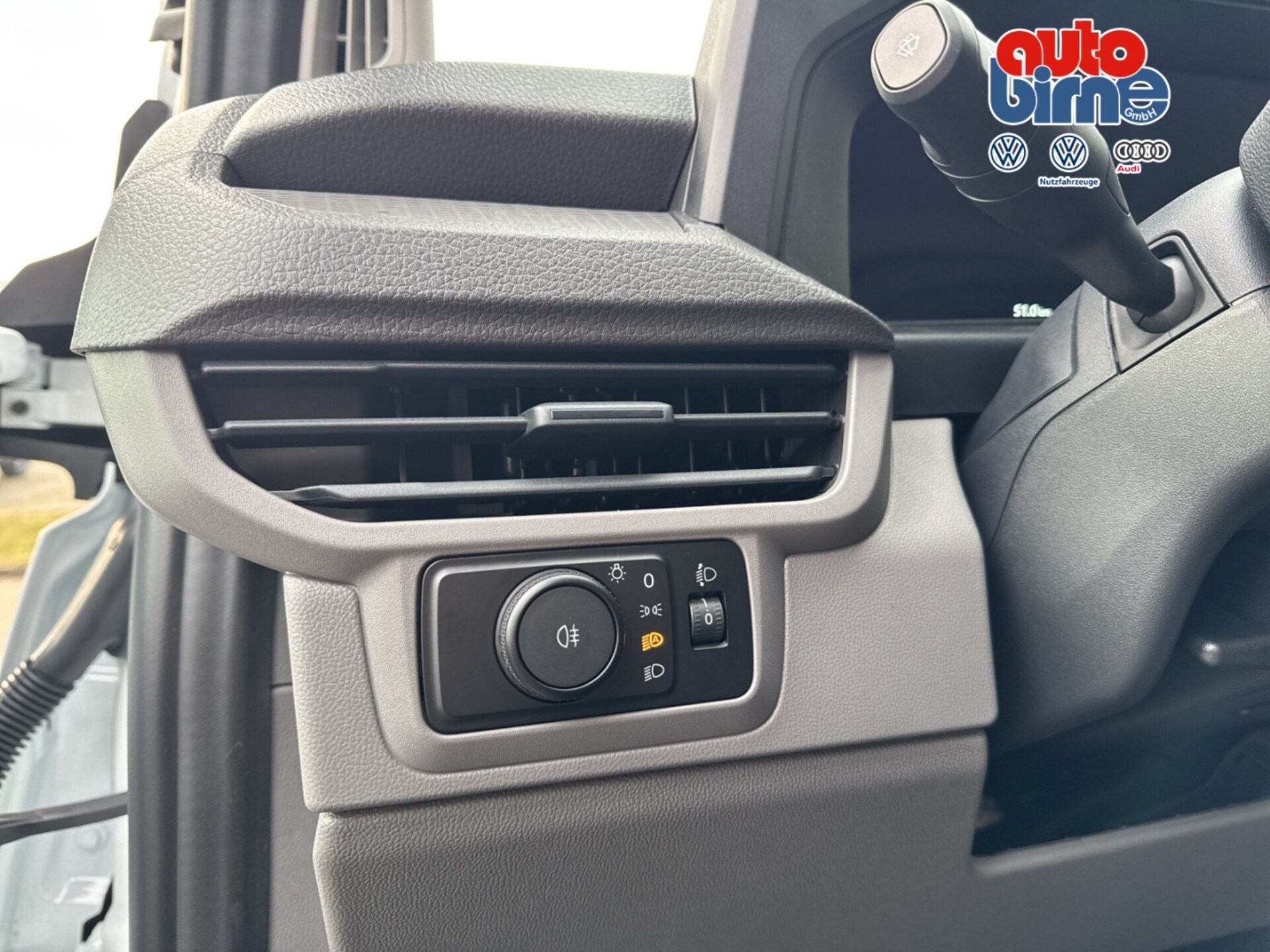 Volkswagen Transporter Kasten kurzer Radstand