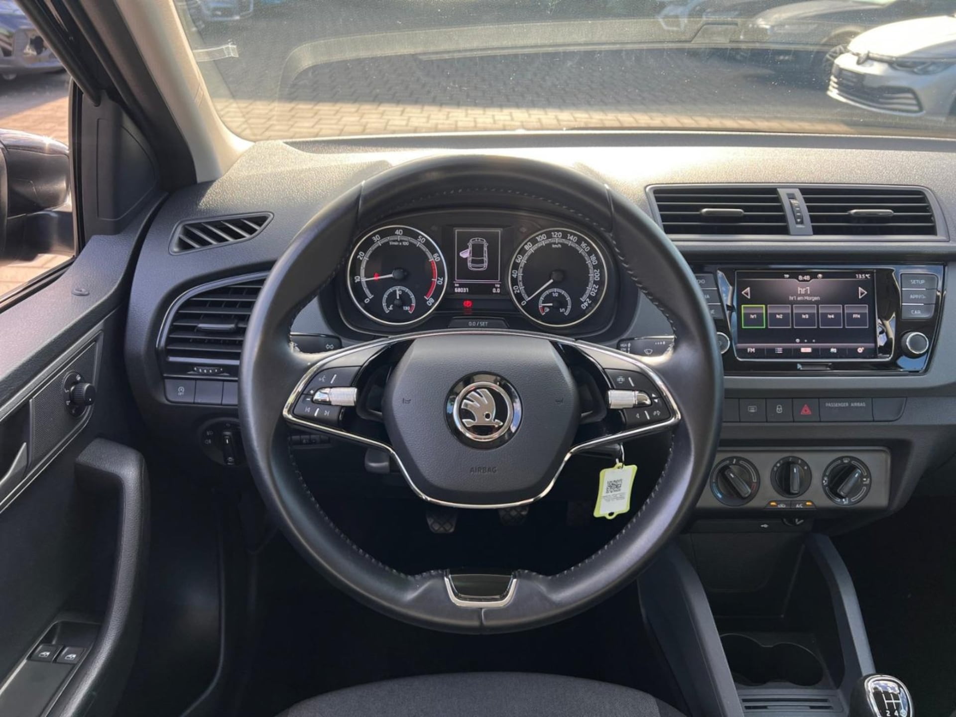 Skoda Fabia Combi Active