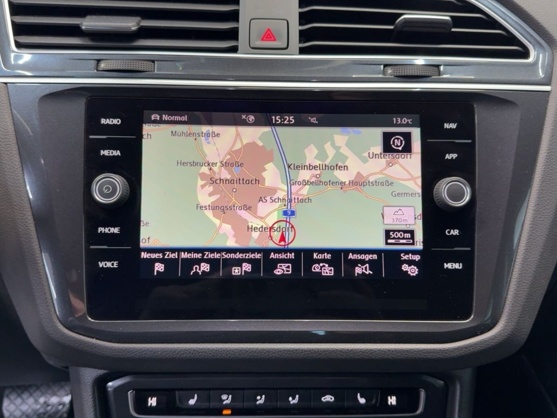 Volkswagen Tiguan Highline