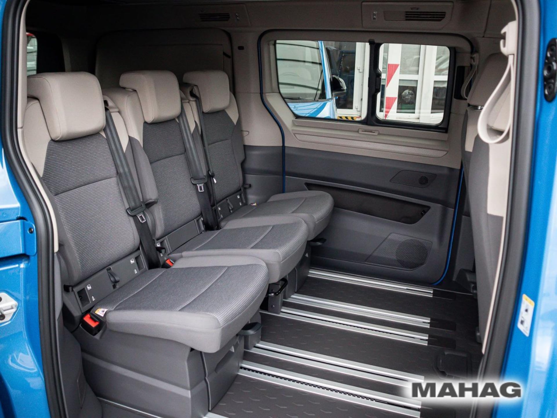 Volkswagen California Beach Camper