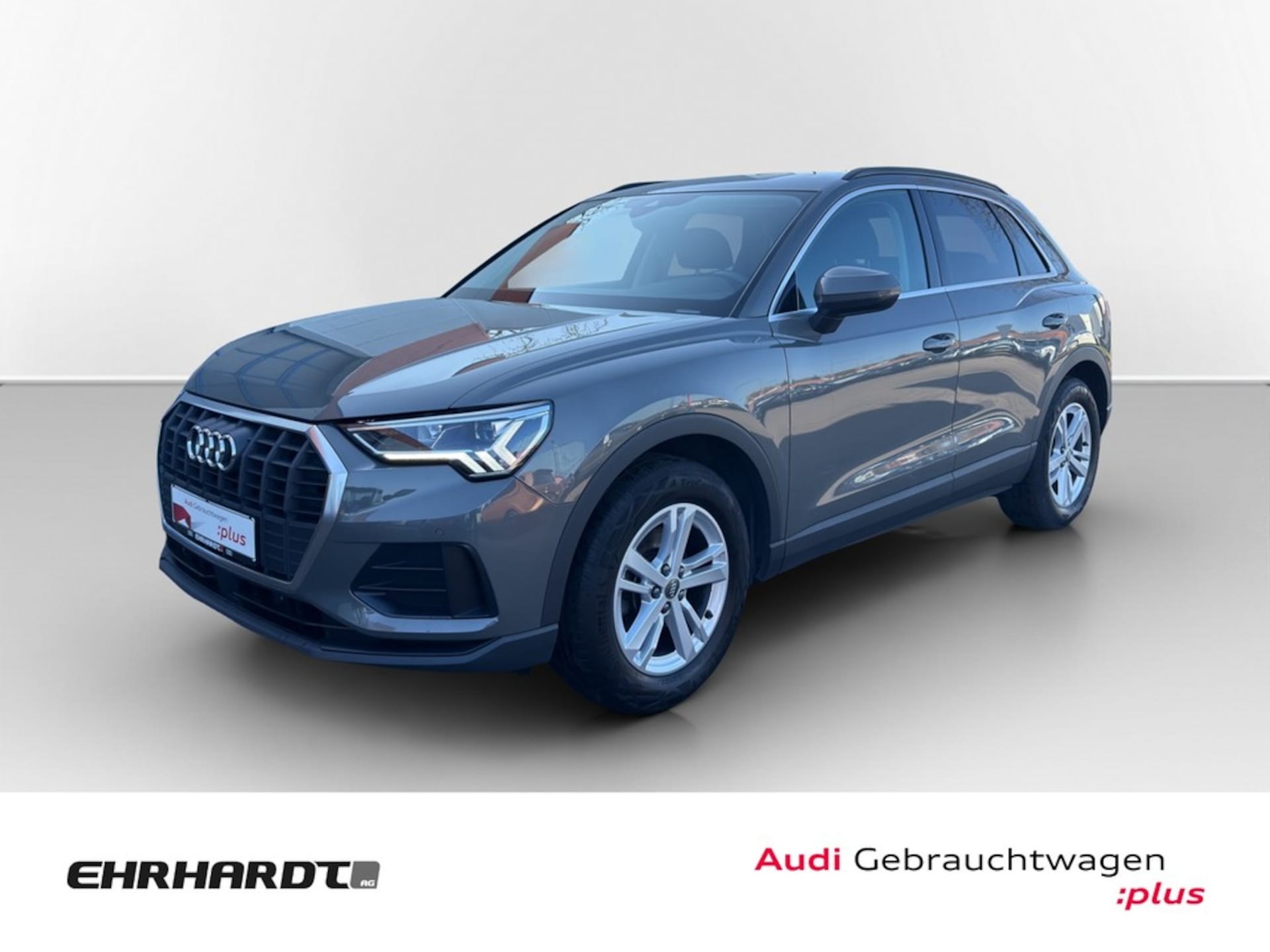 Audi Q3 SUV