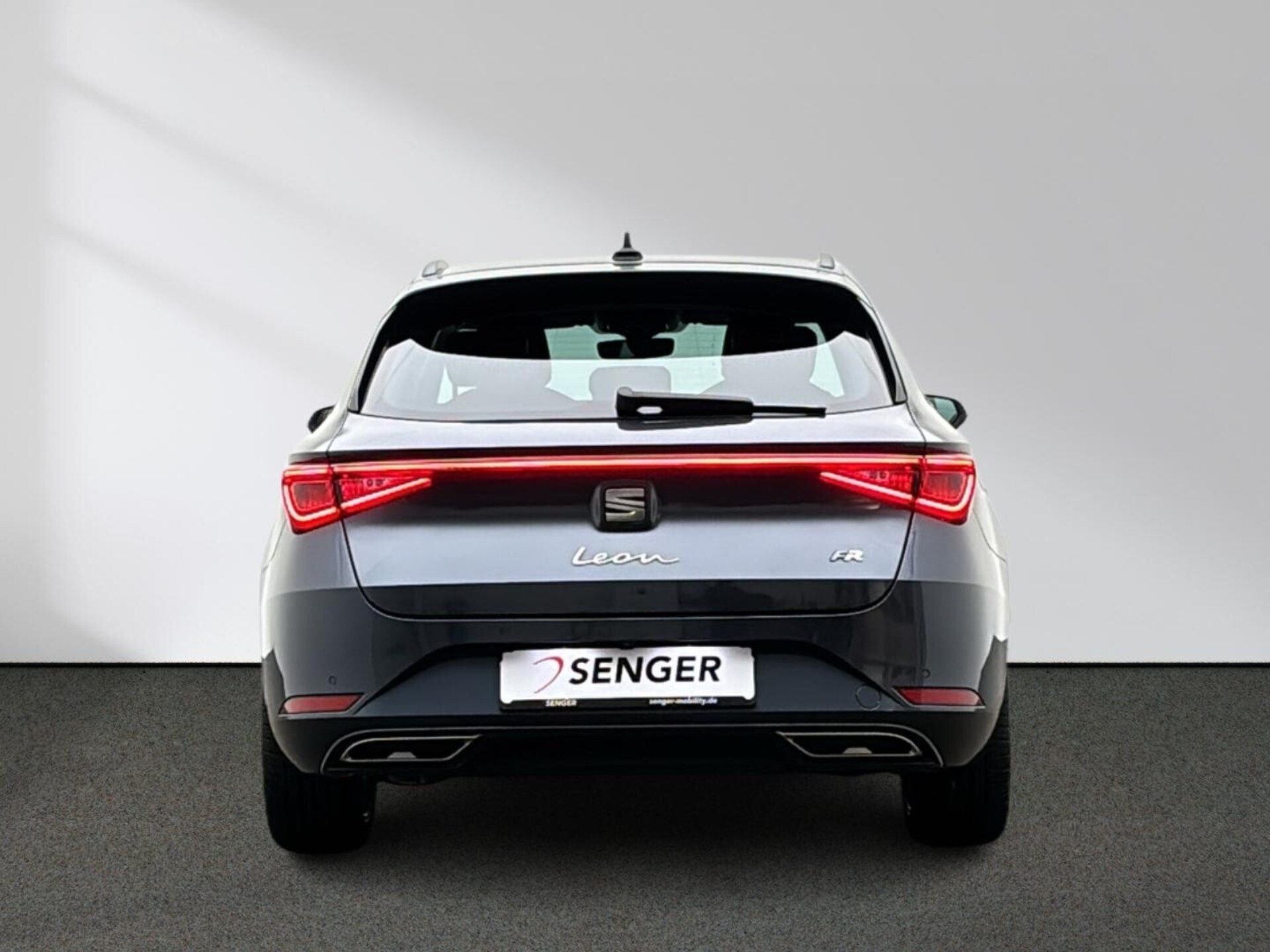 SEAT Leon Sportstourer FR