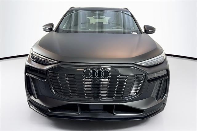 Used 2025 Audi SQ6 e-tron Prestige with VIN WA135BGF8SA093040 for sale in Fremont, CA