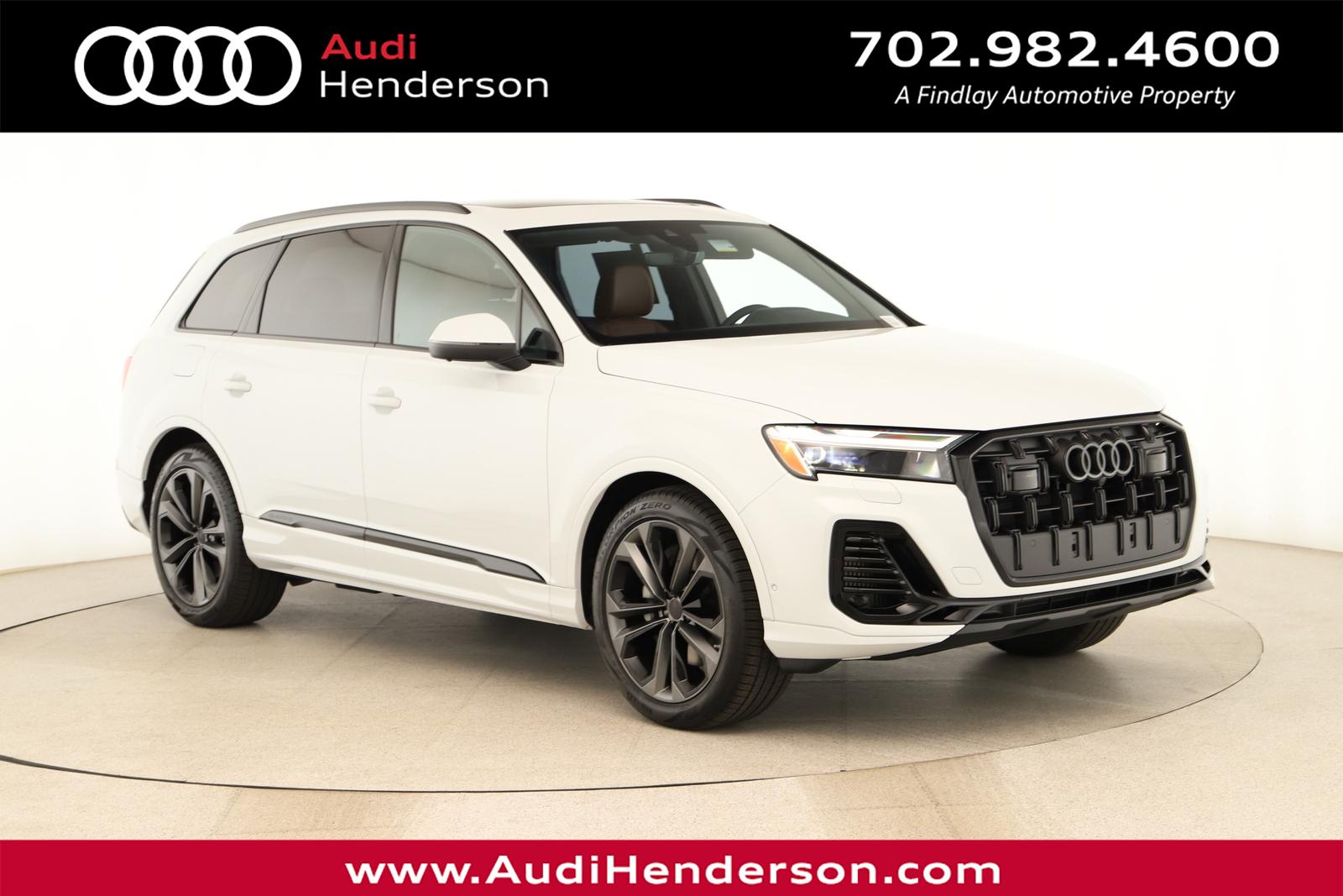 2026 Audi Q7 55 Premium Plus quattro Tiptronic's photo