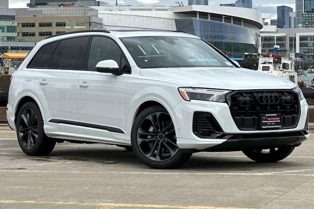 2026 Audi Q7