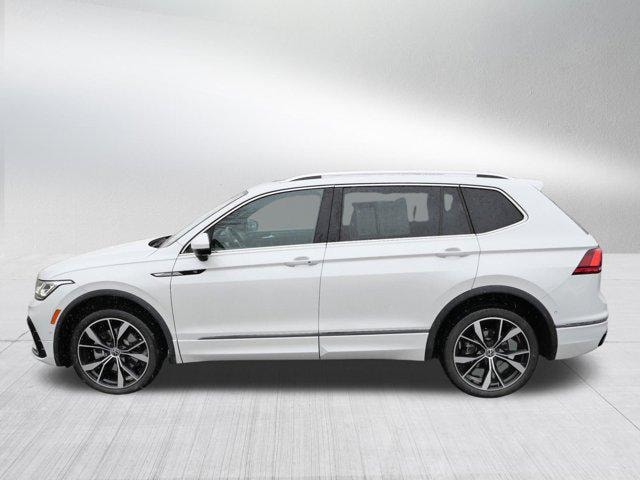 2022 Volkswagen Tiguan