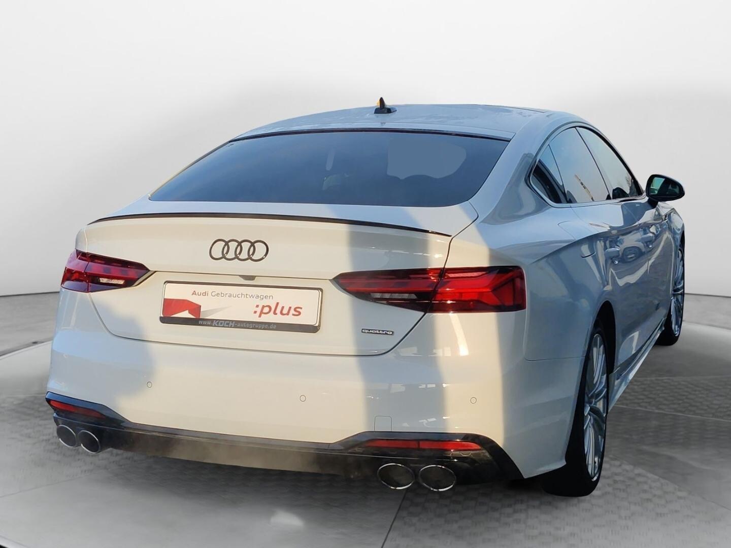 Bild über - für weitere Informationen kontaktieren Sie den Audi Partner