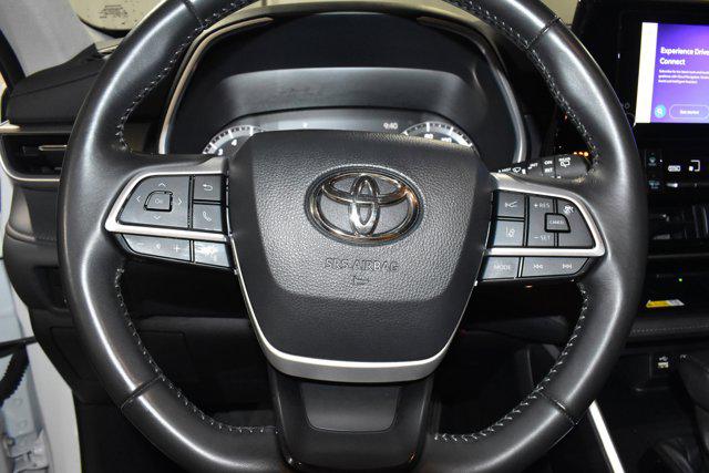 2025 Toyota Highlander 11