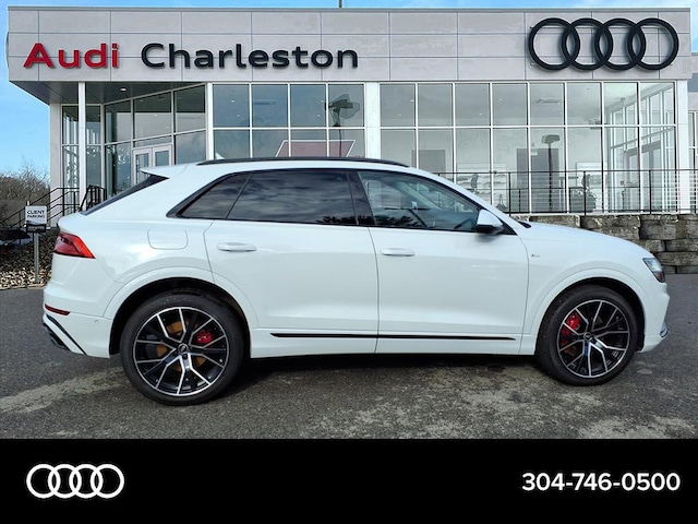 2021 Audi Q8