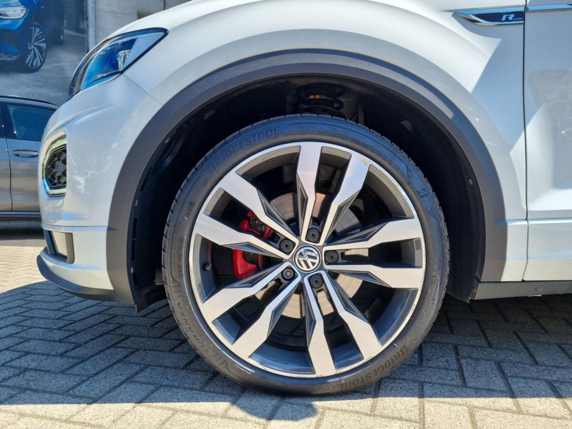 Volkswagen T-Roc Sport