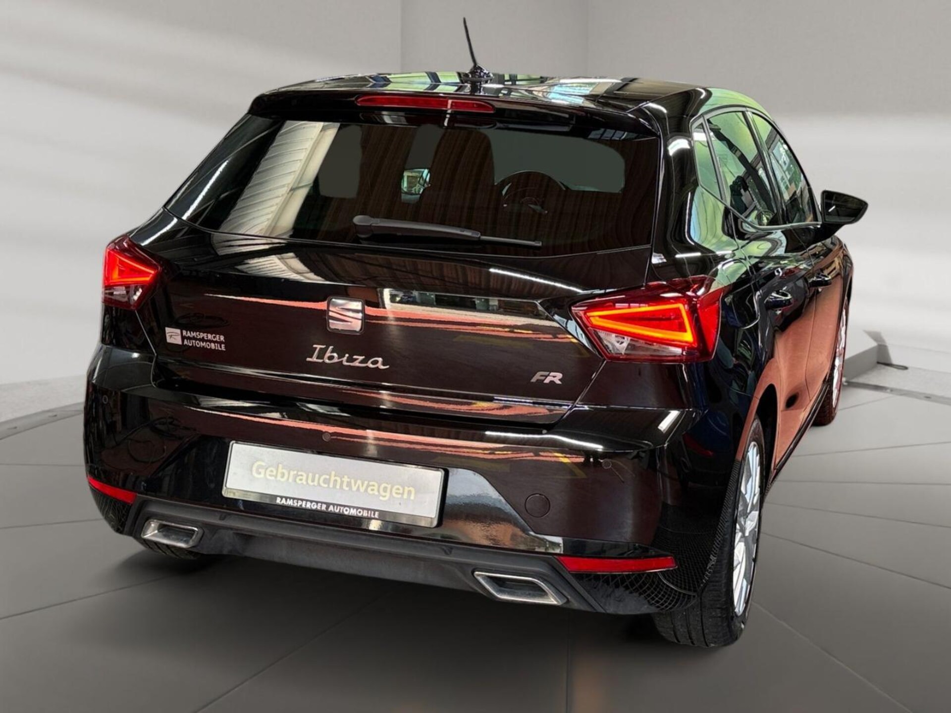 SEAT Ibiza FR
