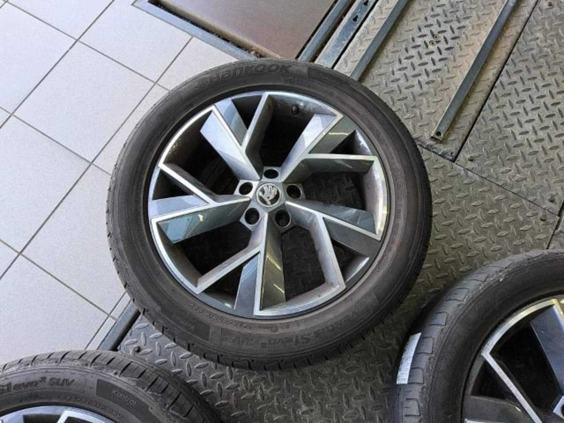 Skoda Kodiaq Sportline