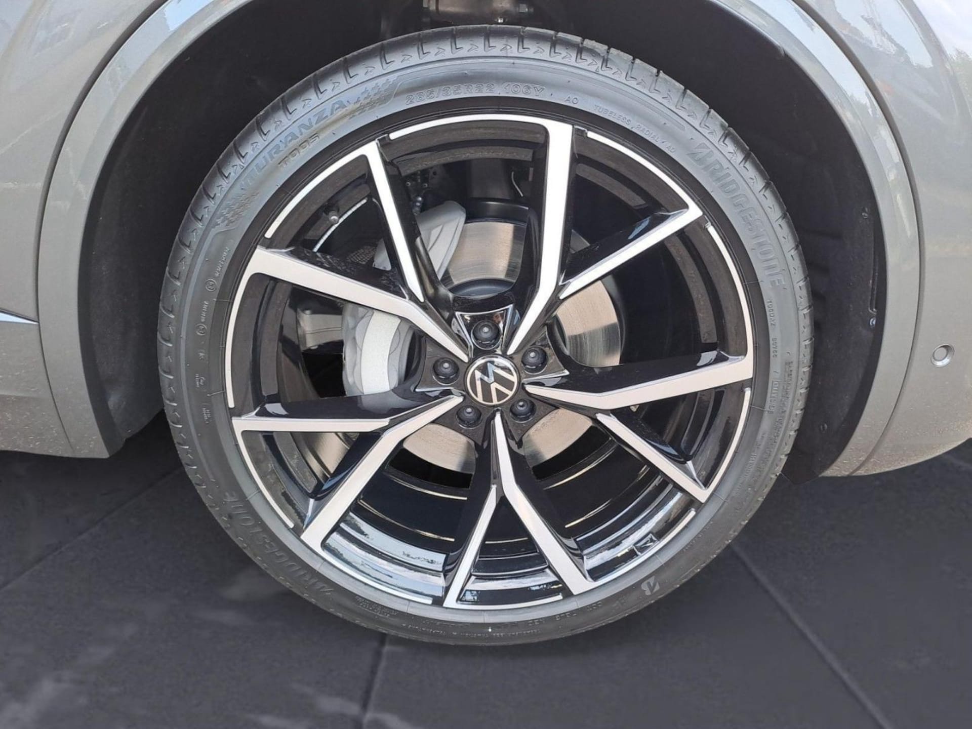 Volkswagen Touareg R-Line
