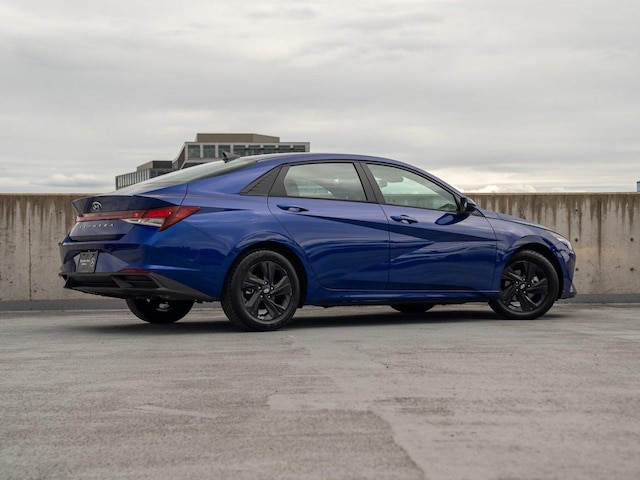 2022 Hyundai Elantra